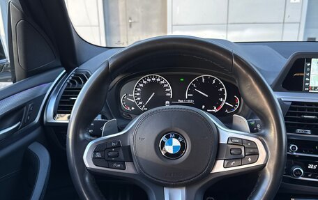 BMW X3, 2019 год, 5 700 000 рублей, 13 фотография