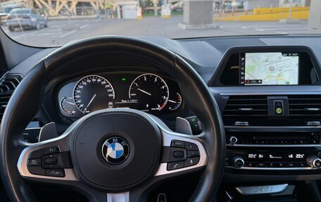 BMW X3, 2019 год, 5 700 000 рублей, 12 фотография
