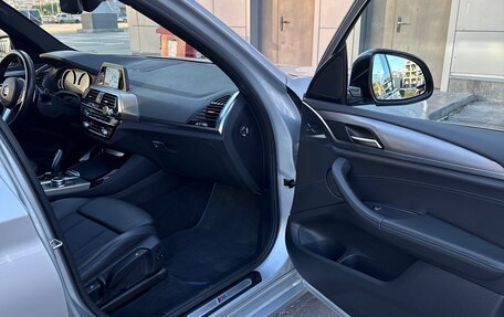 BMW X3, 2019 год, 5 700 000 рублей, 11 фотография