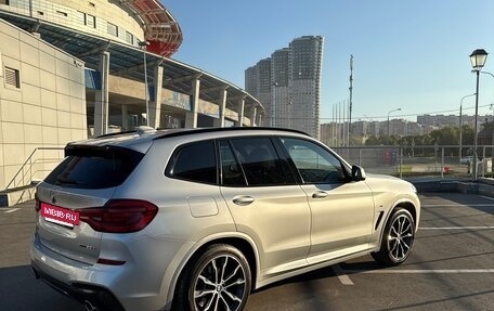 BMW X3, 2019 год, 5 700 000 рублей, 7 фотография
