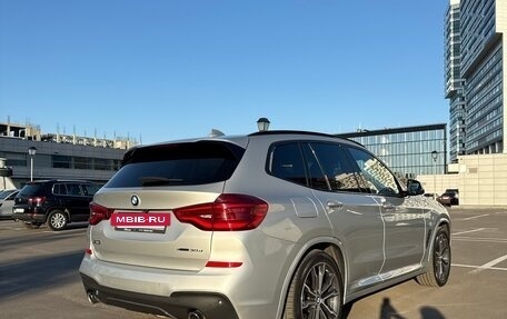 BMW X3, 2019 год, 5 700 000 рублей, 8 фотография
