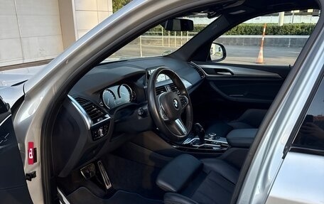 BMW X3, 2019 год, 5 700 000 рублей, 10 фотография