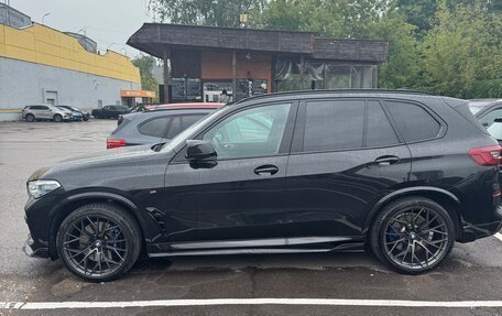 BMW X5, 2019 год, 7 100 000 рублей, 2 фотография