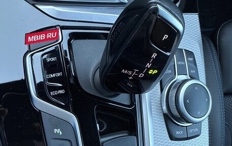 BMW X3, 2019 год, 5 700 000 рублей, 16 фотография
