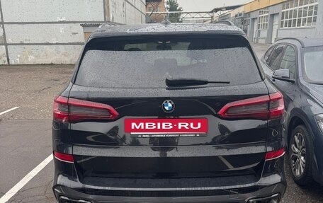 BMW X5, 2019 год, 7 100 000 рублей, 3 фотография