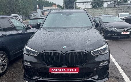 BMW X5, 2019 год, 7 100 000 рублей, 4 фотография