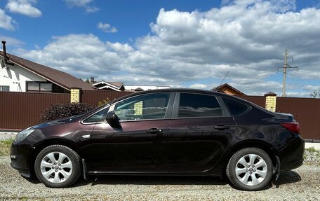 Opel Astra J, 2014 год, 960 000 рублей, 5 фотография