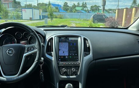 Opel Astra J, 2014 год, 960 000 рублей, 7 фотография