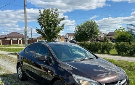 Opel Astra J, 2014 год, 960 000 рублей, 8 фотография