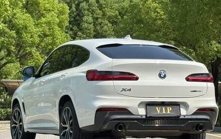 BMW X4, 2021 год, 3 300 000 рублей, 5 фотография