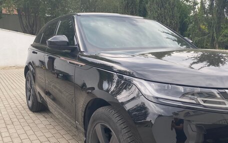 Land Rover Range Rover Velar I, 2018 год, 4 500 000 рублей, 2 фотография