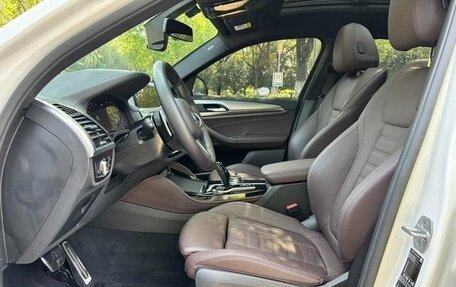 BMW X4, 2021 год, 3 300 000 рублей, 12 фотография