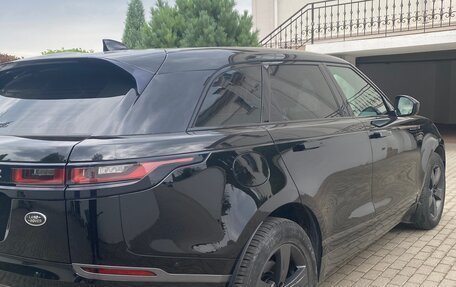 Land Rover Range Rover Velar I, 2018 год, 4 500 000 рублей, 4 фотография