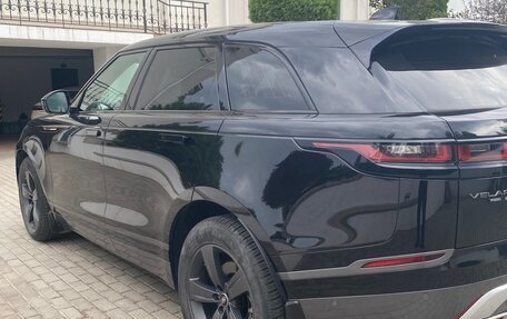 Land Rover Range Rover Velar I, 2018 год, 4 500 000 рублей, 5 фотография