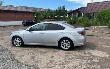 Mazda 6, 2008 год, 720 000 рублей, 8 фотография