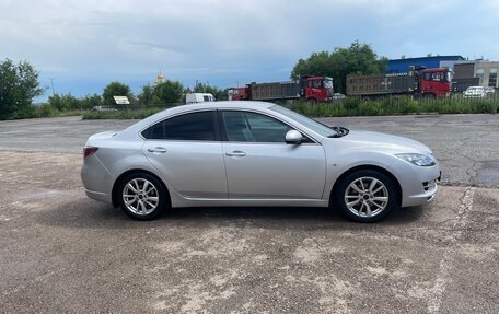 Mazda 6, 2008 год, 720 000 рублей, 4 фотография