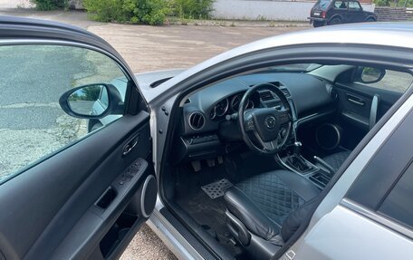 Mazda 6, 2008 год, 720 000 рублей, 9 фотография