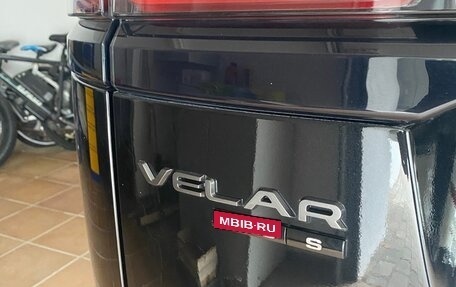 Land Rover Range Rover Velar I, 2018 год, 4 500 000 рублей, 9 фотография