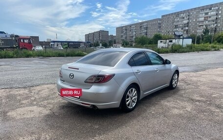 Mazda 6, 2008 год, 720 000 рублей, 5 фотография