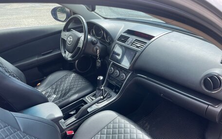Mazda 6, 2008 год, 720 000 рублей, 12 фотография