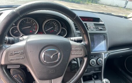 Mazda 6, 2008 год, 720 000 рублей, 13 фотография