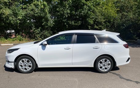 KIA cee'd III, 2022 год, 2 300 000 рублей, 3 фотография