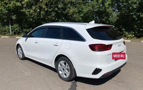 KIA cee'd III, 2022 год, 2 300 000 рублей, 4 фотография