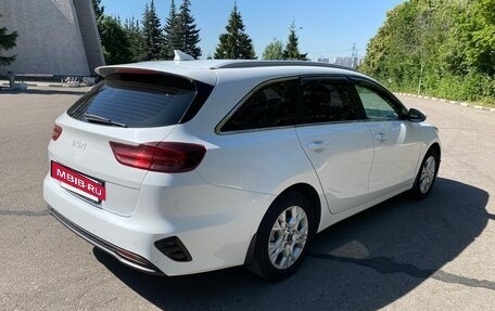 KIA cee'd III, 2022 год, 2 300 000 рублей, 7 фотография