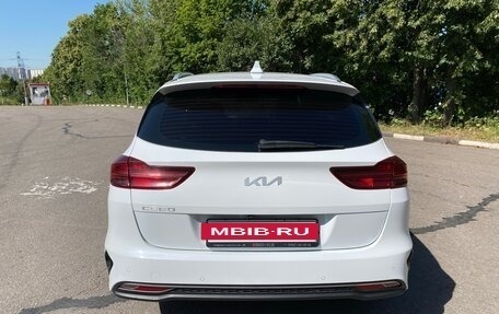 KIA cee'd III, 2022 год, 2 300 000 рублей, 5 фотография