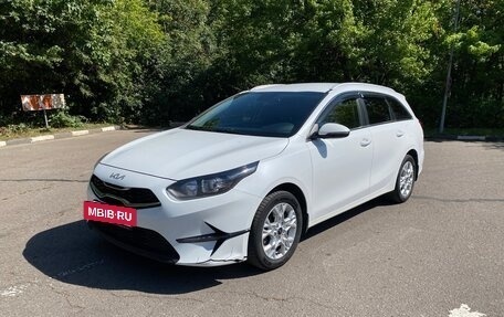 KIA cee'd III, 2022 год, 2 300 000 рублей, 2 фотография