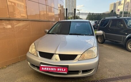Mitsubishi Lancer IX, 2006 год, 490 000 рублей, 2 фотография