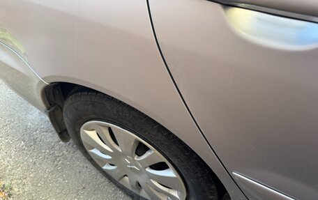 Mitsubishi Lancer IX, 2006 год, 490 000 рублей, 25 фотография