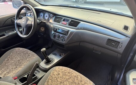 Mitsubishi Lancer IX, 2006 год, 490 000 рублей, 26 фотография