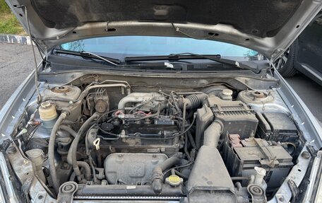 Mitsubishi Lancer IX, 2006 год, 490 000 рублей, 36 фотография