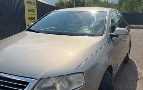 Volkswagen Passat B6, 2007 год, 620 000 рублей, 2 фотография
