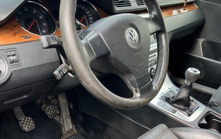 Volkswagen Passat B6, 2007 год, 620 000 рублей, 6 фотография