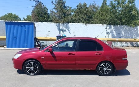 Mitsubishi Lancer IX, 2005 год, 350 000 рублей, 4 фотография