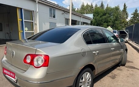 Volkswagen Passat B6, 2007 год, 620 000 рублей, 3 фотография
