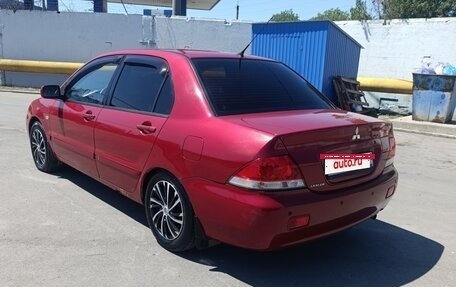 Mitsubishi Lancer IX, 2005 год, 350 000 рублей, 6 фотография
