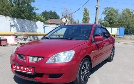 Mitsubishi Lancer IX, 2005 год, 350 000 рублей, 2 фотография
