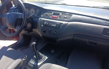 Mitsubishi Lancer IX, 2005 год, 350 000 рублей, 19 фотография