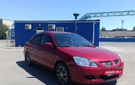 Mitsubishi Lancer IX, 2005 год, 350 000 рублей, 18 фотография