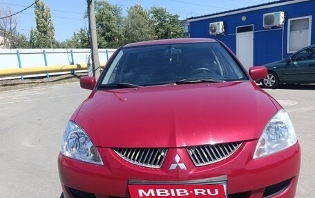 Mitsubishi Lancer IX, 2005 год, 350 000 рублей, 11 фотография