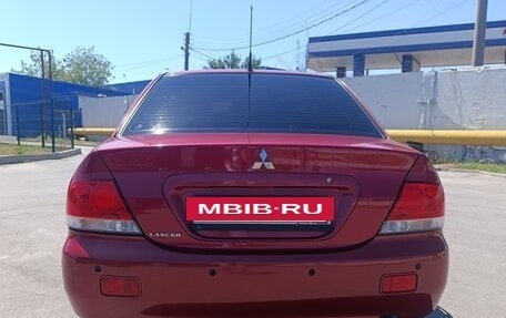 Mitsubishi Lancer IX, 2005 год, 350 000 рублей, 12 фотография