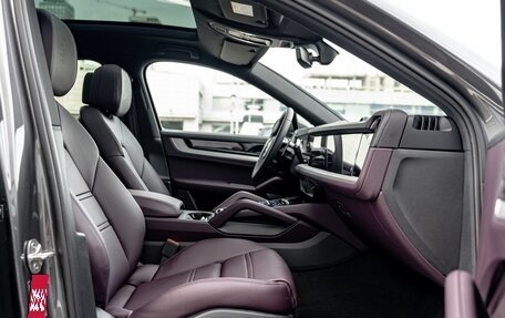 Porsche Cayenne III, 2024 год, 16 590 000 рублей, 38 фотография