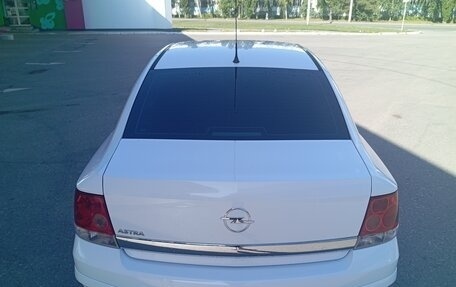 Opel Astra J, 2014 год, 850 000 рублей, 11 фотография