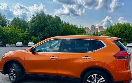Nissan X-Trail, 2019 год, 1 950 000 рублей, 2 фотография
