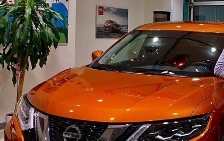 Nissan X-Trail, 2019 год, 1 950 000 рублей, 8 фотография