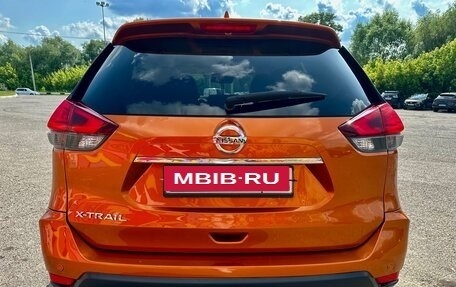 Nissan X-Trail, 2019 год, 1 950 000 рублей, 3 фотография