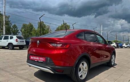 Renault Arkana I, 2020 год, 1 677 600 рублей, 2 фотография